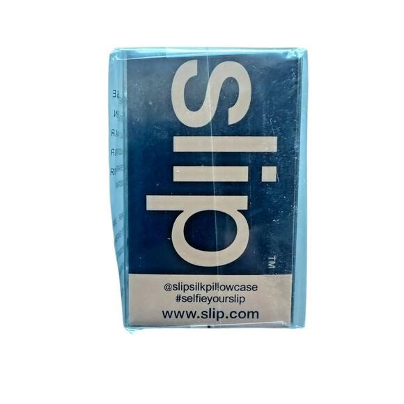 SLIP Package of 4 Silk Skinny Scrunchies Dark Brown 100% Mulberry Silk NEW - Picture 4 of 6